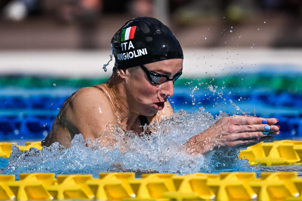 Lisa Angiolini war nicht restlos glücklich. © Giorgio Scala / Giorgio Scala / Deepbluemedia / Insidefoto