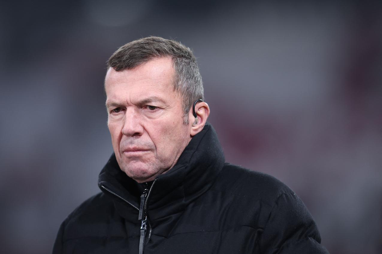 Matthäus legte nach. © APA/afp / RONNY HARTMANN