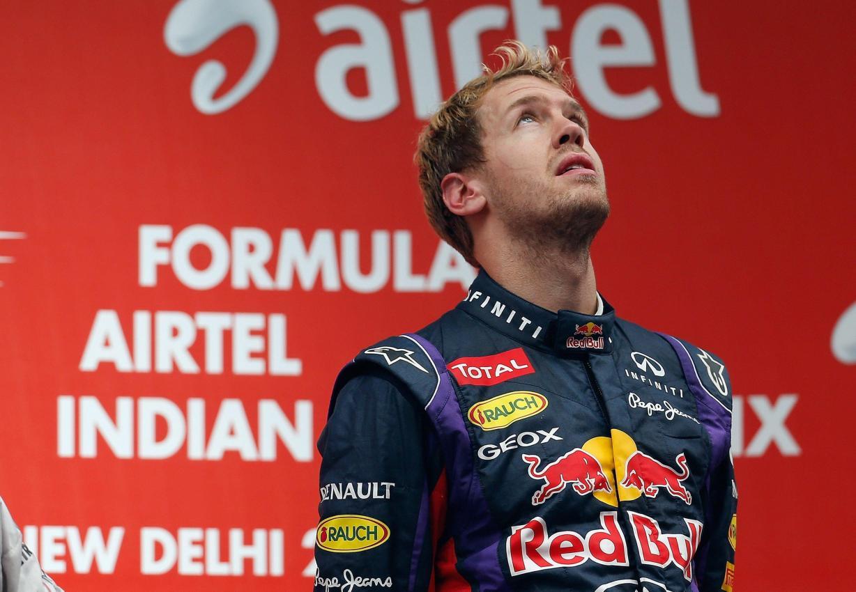 Sebastian Vettel feierte im Red Bull seine größten Erfolge. © ANSA / VALDRIN XHEMAJ / STF