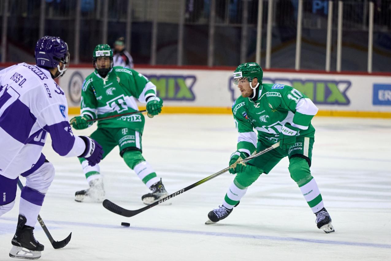 Crespi ist für viele Scorerpunkte gut. © TumbaszHedi