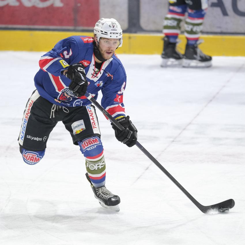 David Tauferer ist ein Rittner EIgengewächs. © Max Pattis