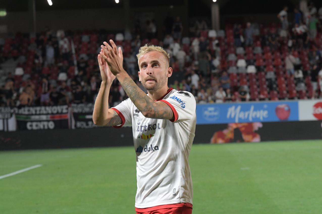 Fabian Tait hat noch zwei Jahre Vertrag, könnte dem Verein aber noch viel länger erhalten bleiben.