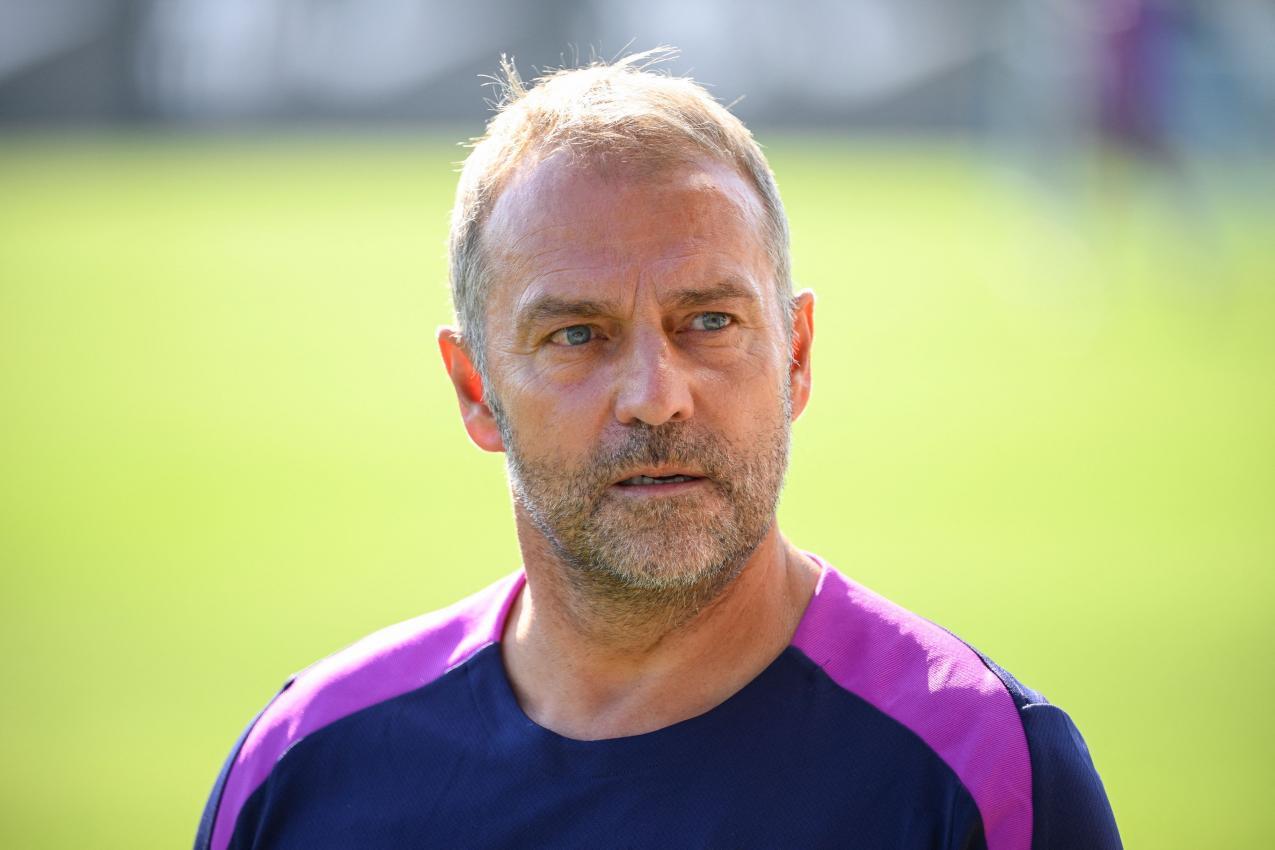 Hansi Flick hatte Marc-André ter Stegen degradiert. © APA/afp / JOSEP LAGO