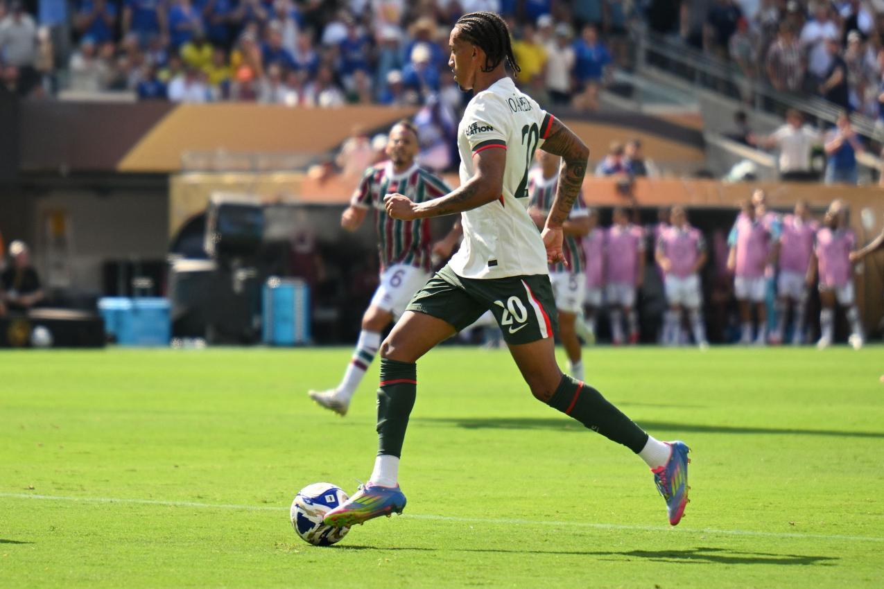 Joao Pedro hat bei Chelsea schon jetzt ordentlich eingeschlagen. © APA/afp / ANGELA WEISS