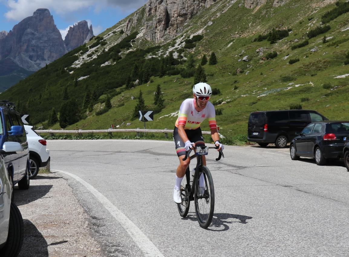 Michael Meyer war eine Klasse für sich. © Sportissimus
