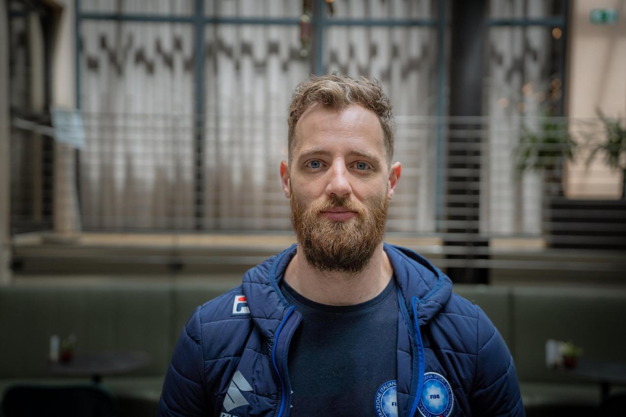 Thomas Larkin ist einer von sechs Spielern, die bereits für Olympia nominiert wurden.