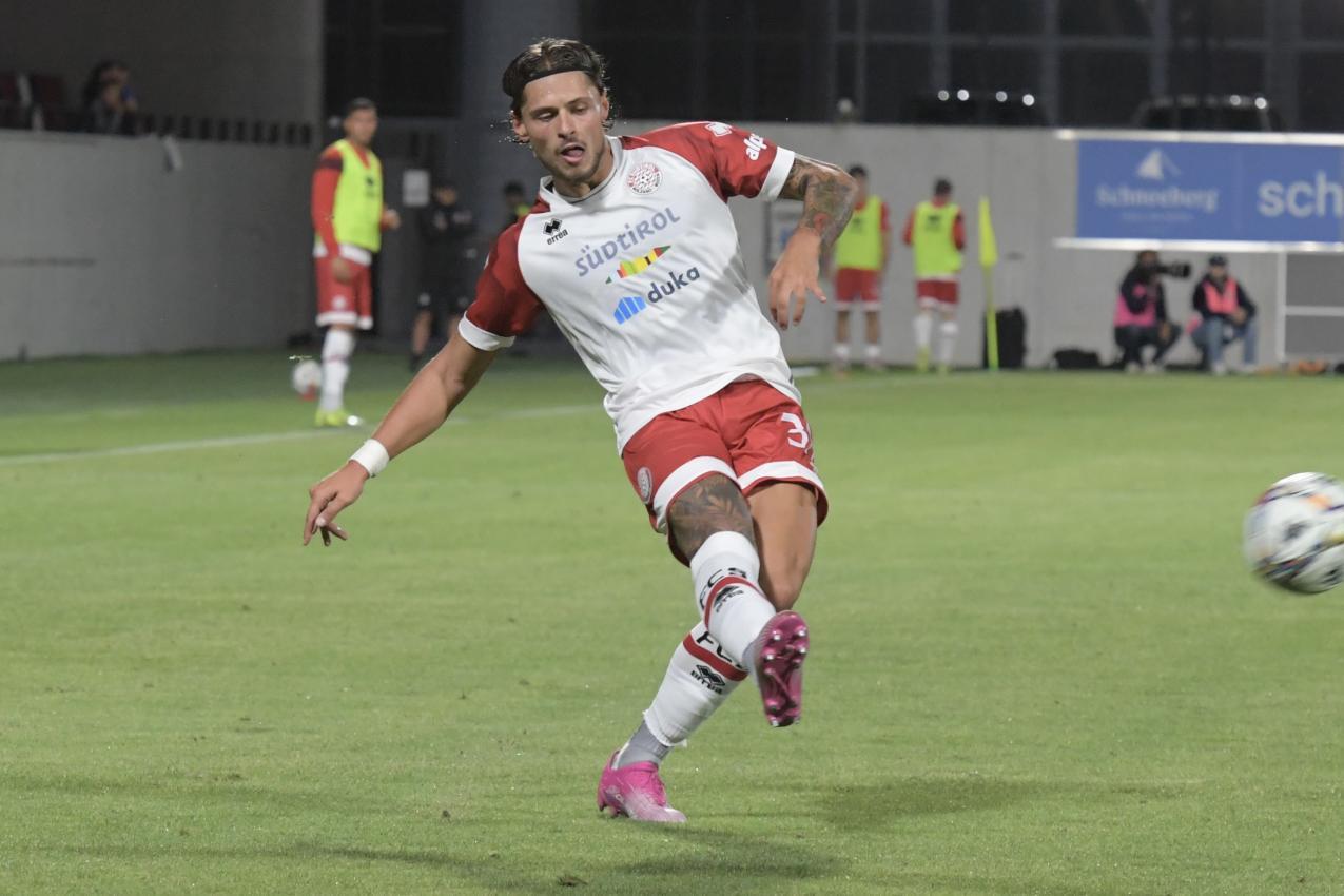 Andrea Giorgini wird wohl nach Castellammare di Stabia wechseln. © DLife/LO