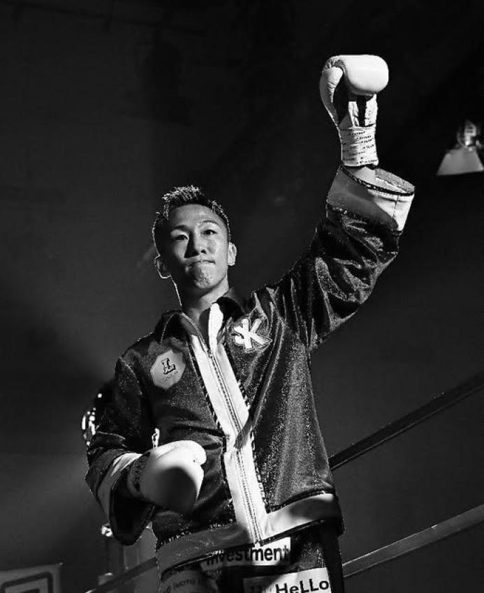 Shigetoshi Kotari est également décédé des suites de blessures subies lors d'un match de boxe. © WBO