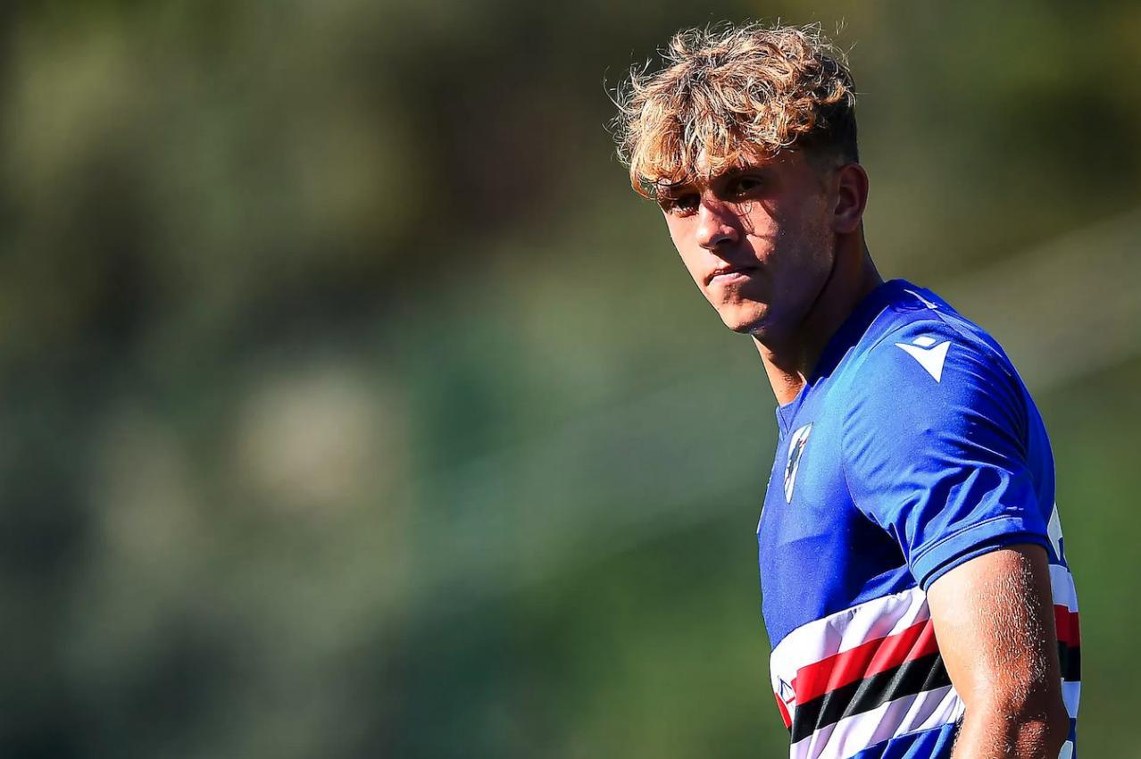 Der Bozner Luca Polli ist neu beim FC Obermais. © Christian Staffler