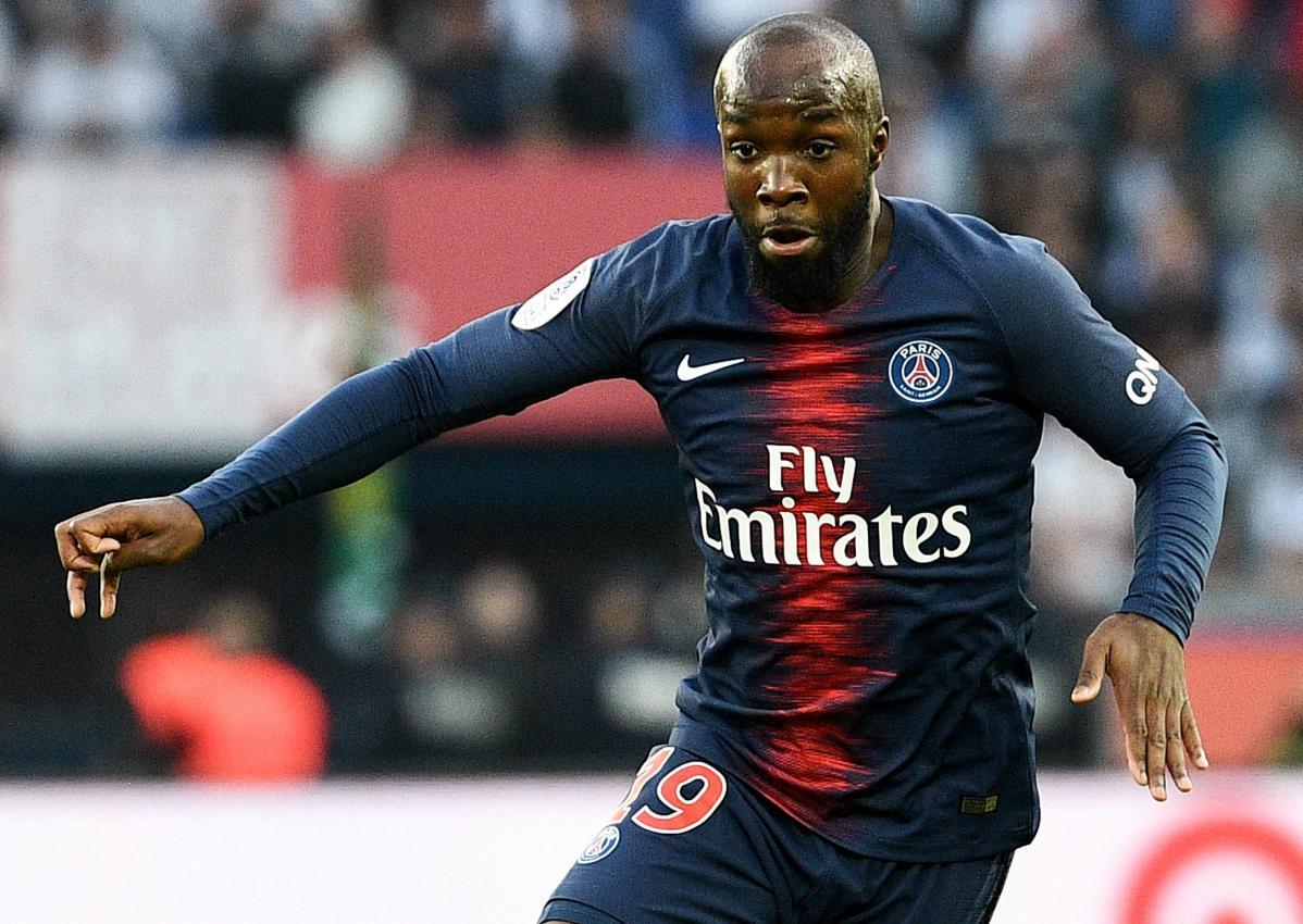 Diarra spielte unter anderem für PSG. © AFP / FRANCK FIFE