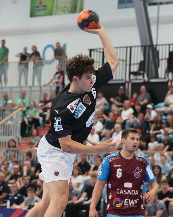 Die Konkurrenz von Leo Prantner in Berlin hat es in sich.