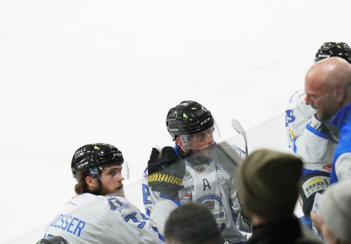 Die Wipptal Broncos haben sofort ein Derby vor der Brust. © Daniele Frusone