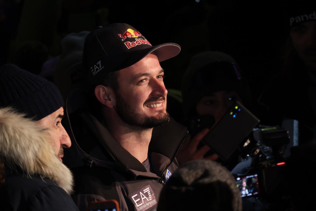 Dominik Paris beginnt in einem Monat mit dem Ski-Training.