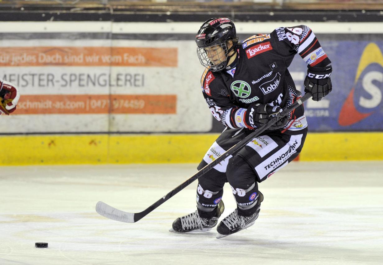 Ein Bild vom August 2014: Markus Spinell als Rittner Jungspund. © NIKON D3S / Max Pattis