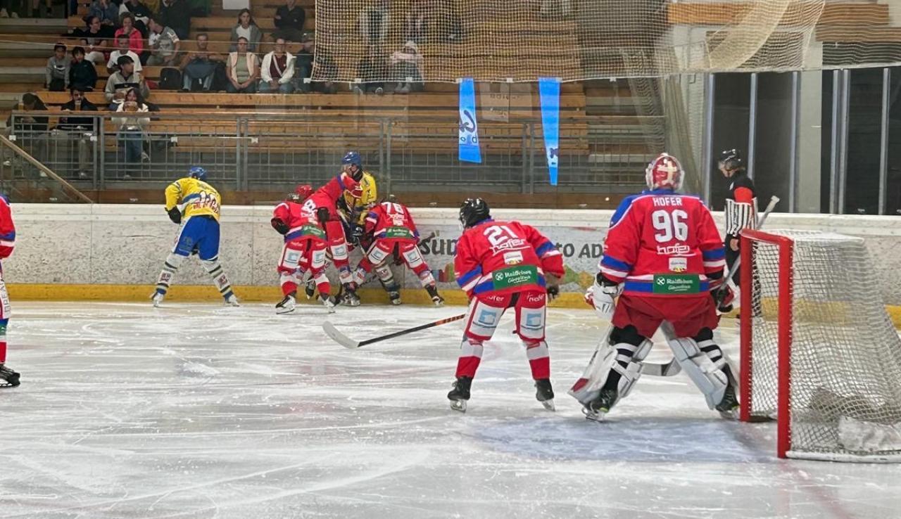 Gröden hatte mit Fassa keine Probleme.