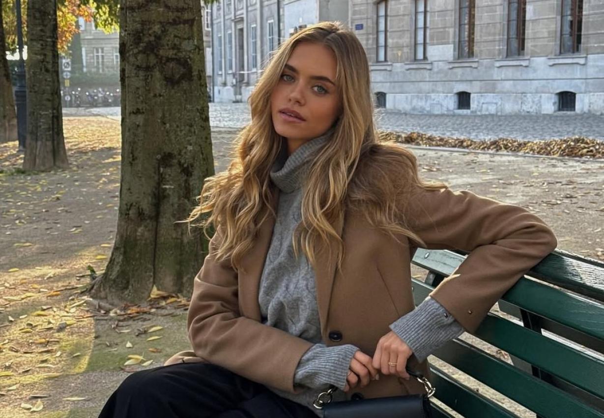 Ist Laila Hasanovic die neue Freundin von Jannik Sinner? © Instagram