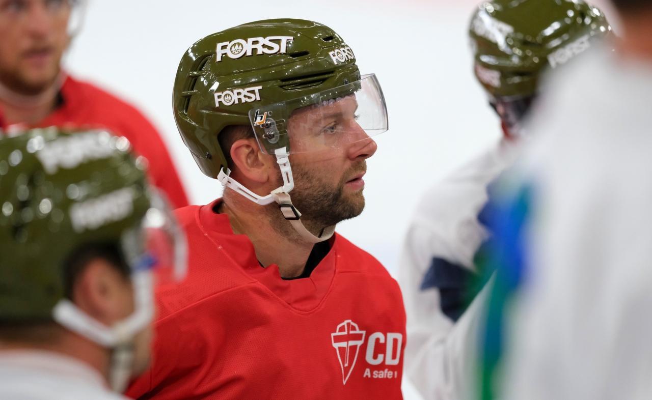 Luca Frigo & Co. sind gegen starke Teams gefordert. © Vanna Antonello / HC Bozen