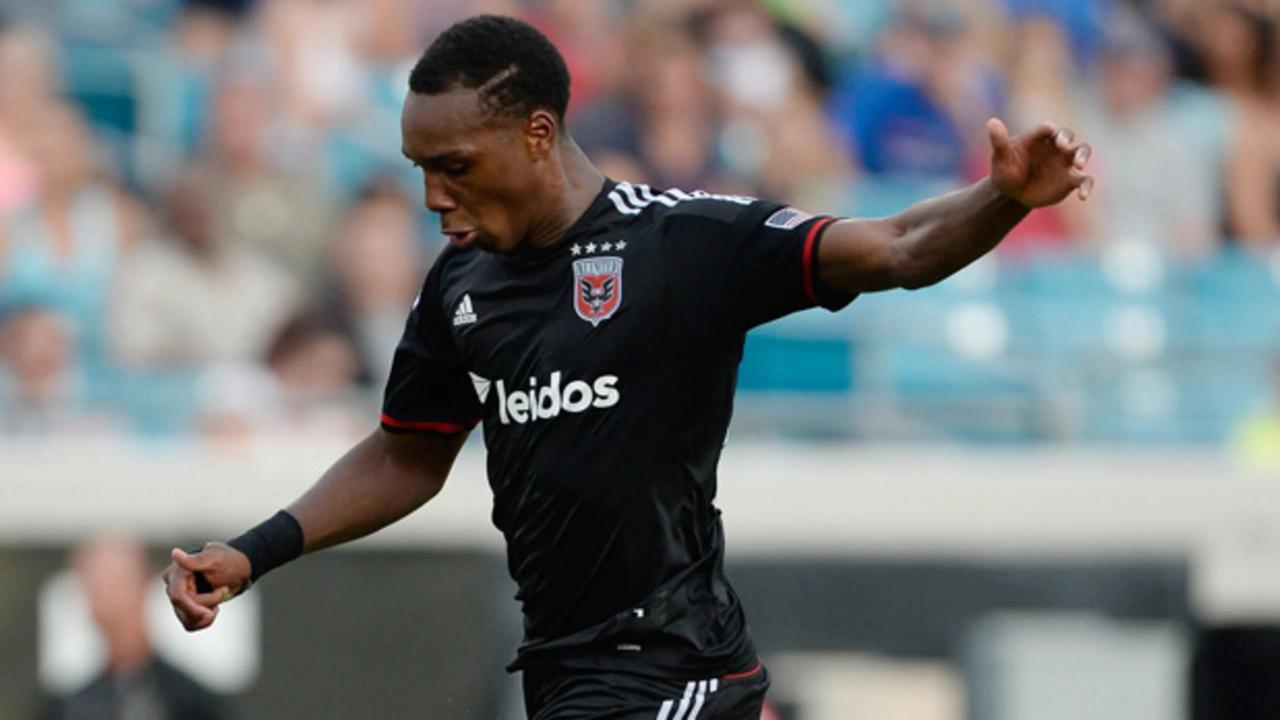 Mit D.C. United hat Seaton in der MLS gespielt.