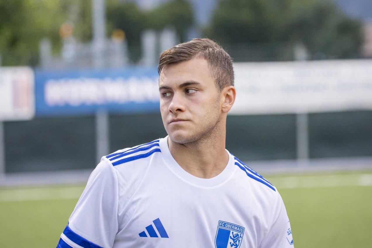 Renato Sula stammt aus der FCS-Jugend und ist eine Option für die rechte Außenbahn.