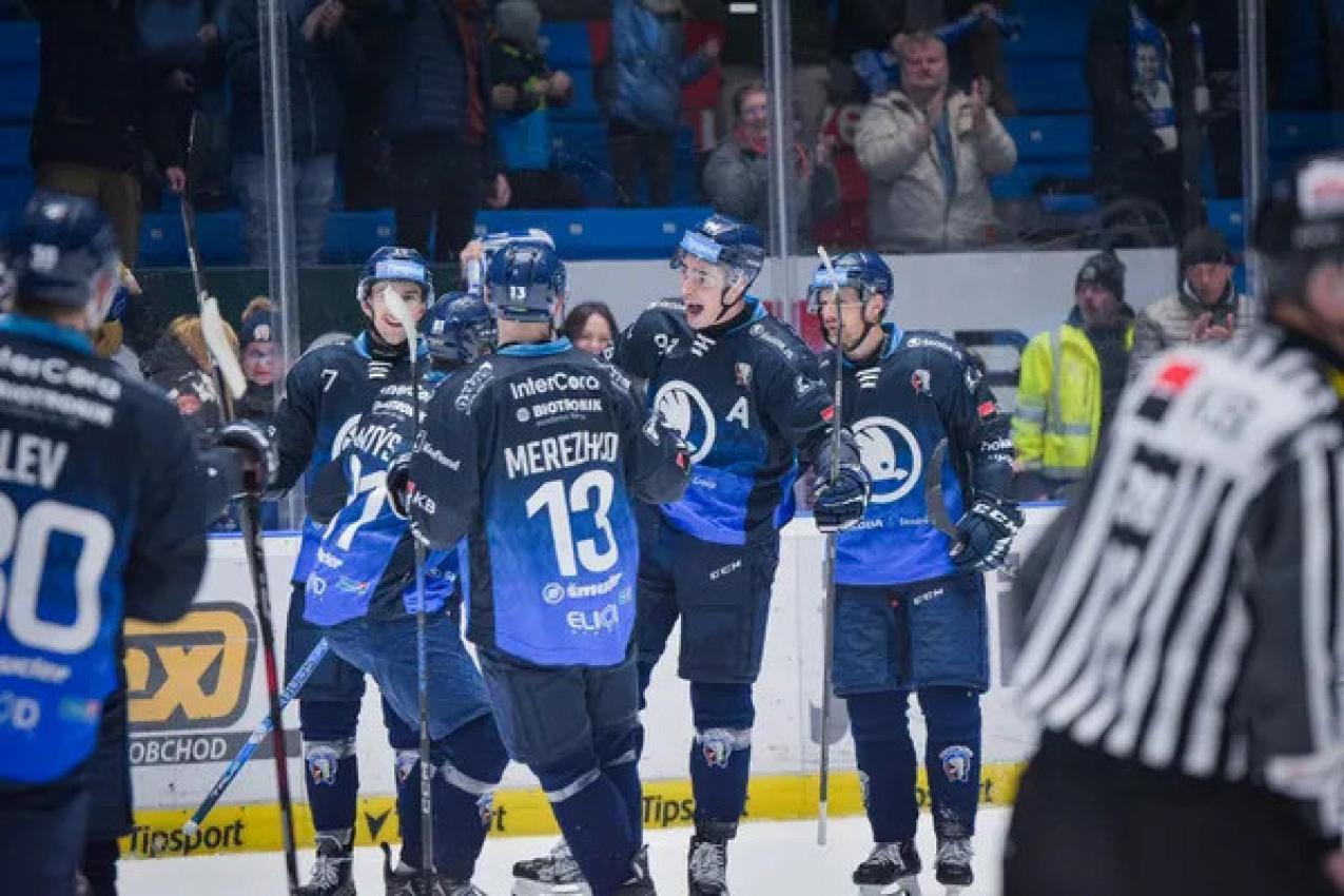 Skoda Plzen ist in Bozen zu Gast.