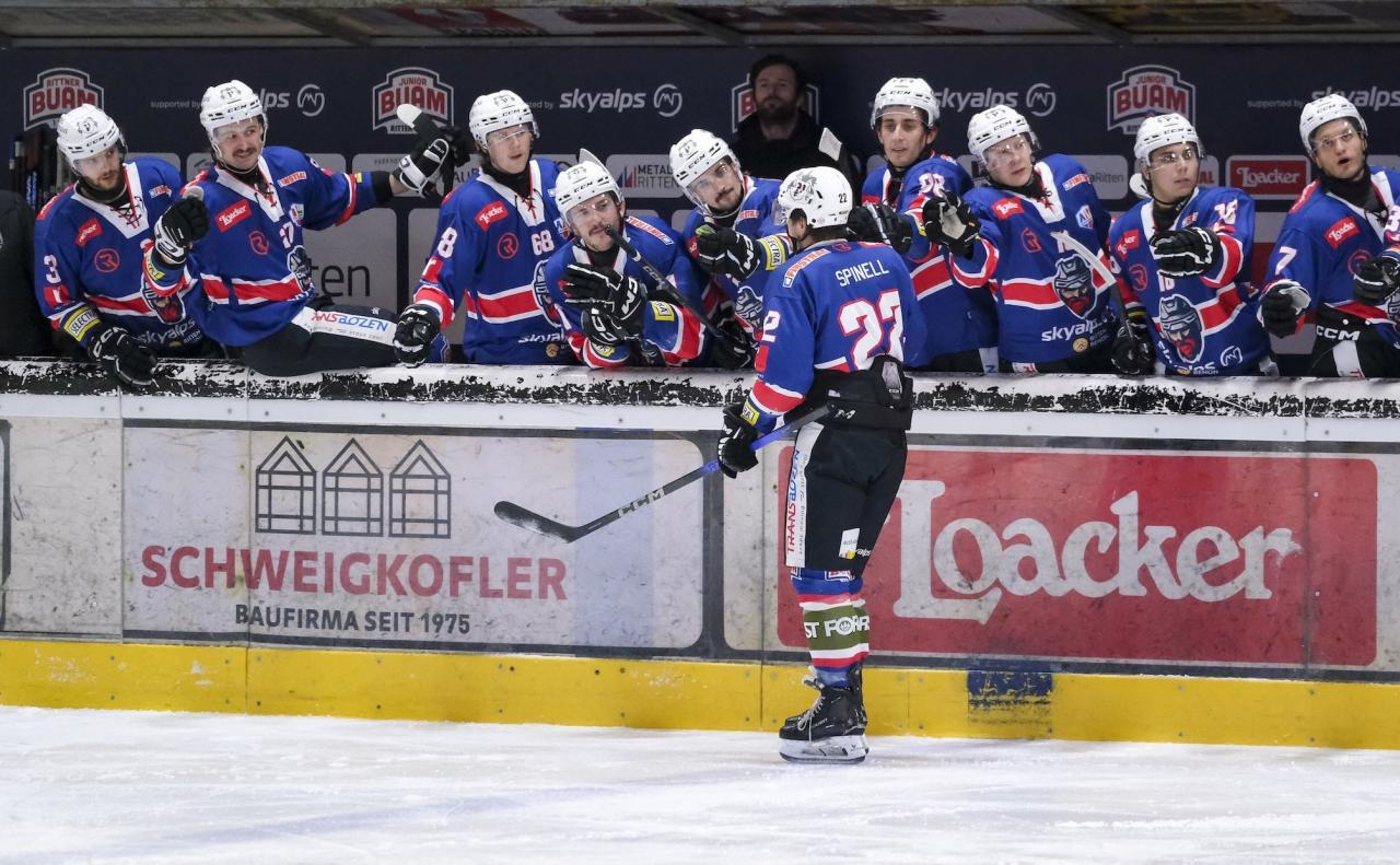 Spinell war bei den Rittner Buam äußerst beliebt. © Max Pattis