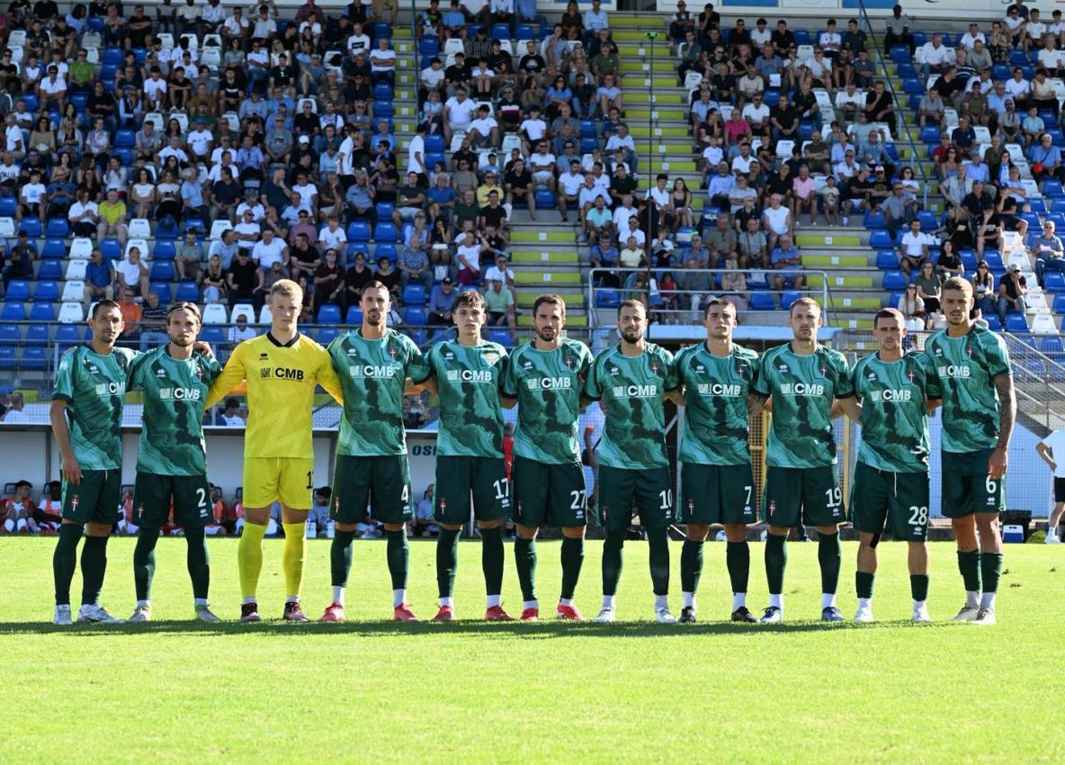 Treviso ist ein heißer Aufstiegsfavorit. © Treviso FBC