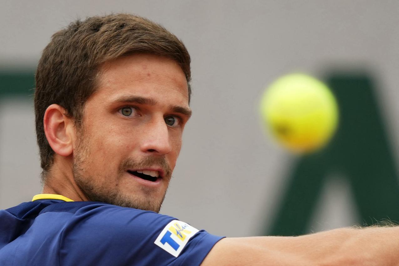 Vit Kopriva will überraschen. © AFP / DIMITAR DILKOFF