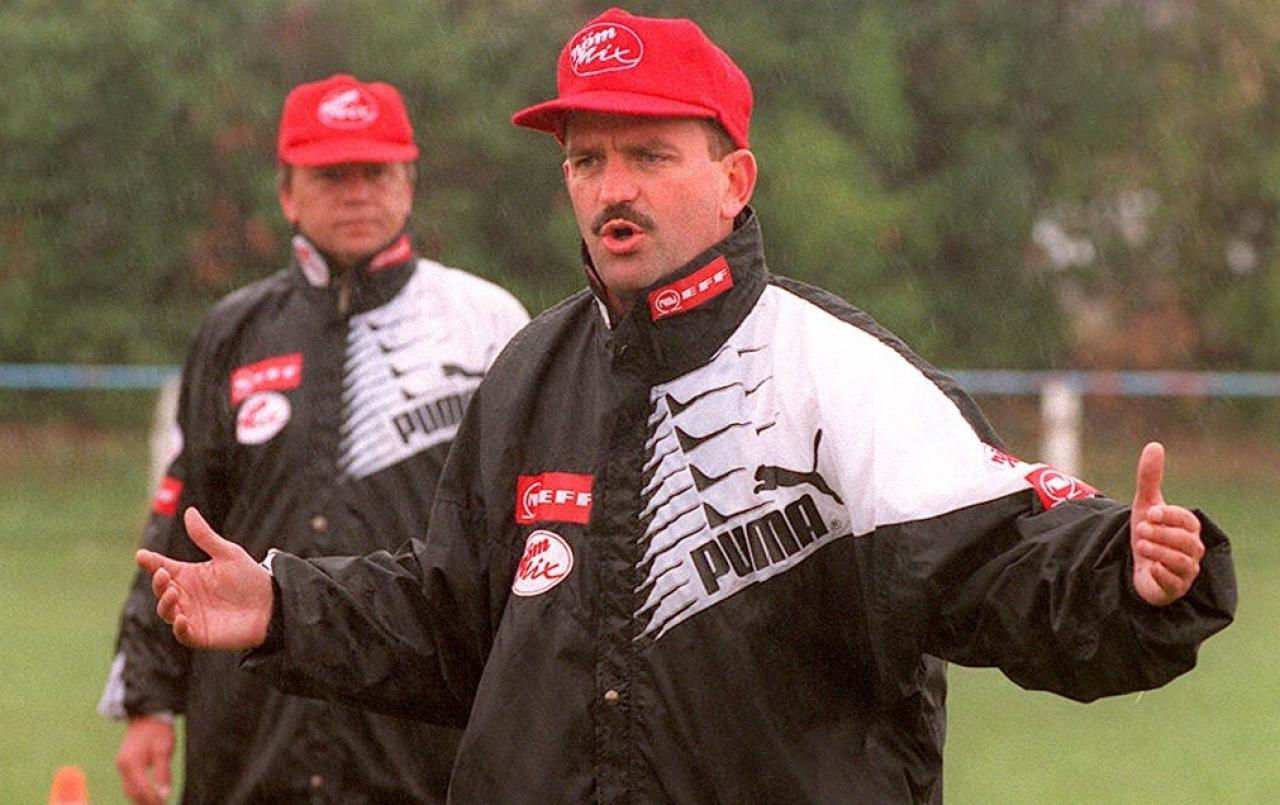 War jahrelang als Trainer aktiv: Herbert Prohaska