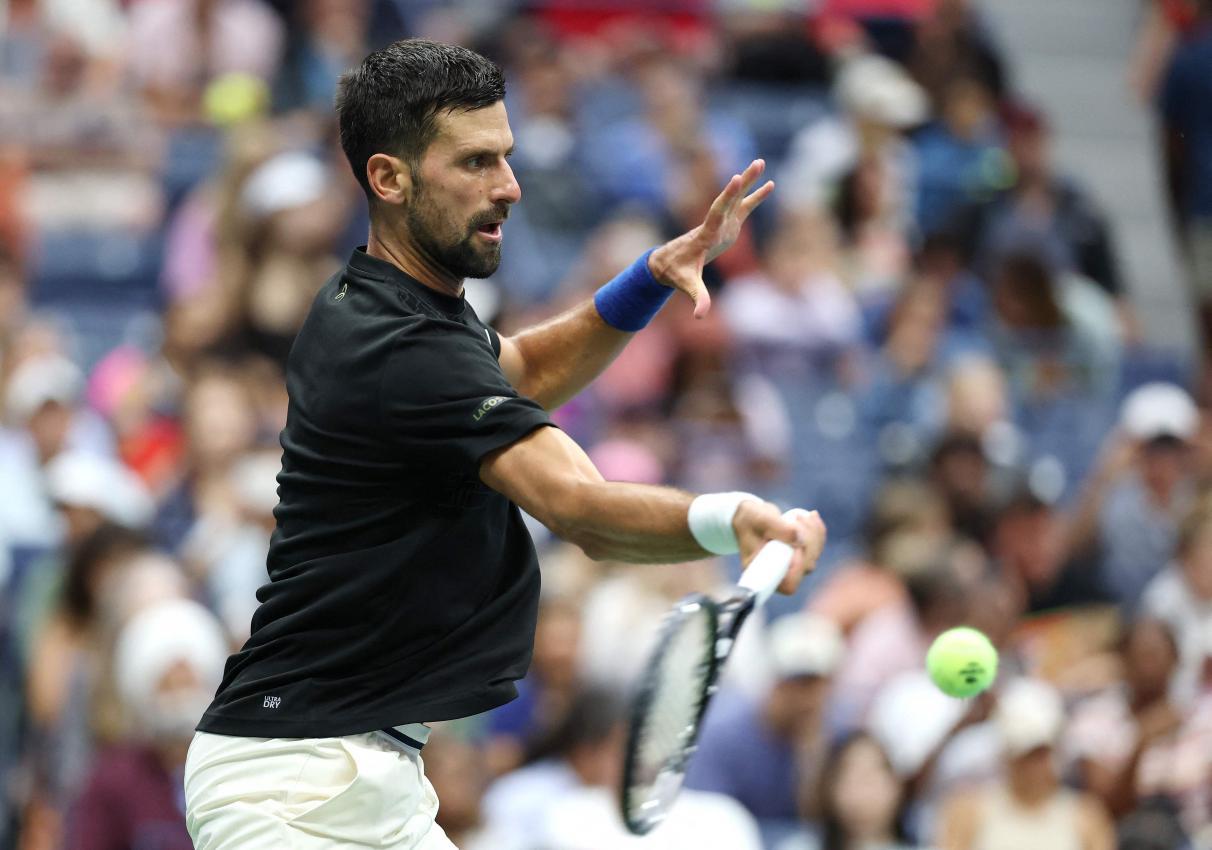 Wie fit ist Novak Djokovic? © APA / AL BELLO