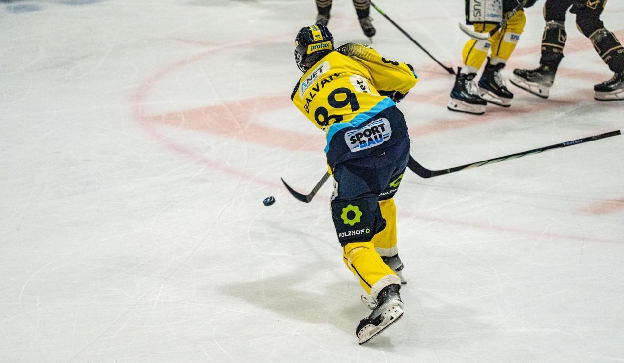 Aaron Galvan & Co. had no chance. © HC Eppan