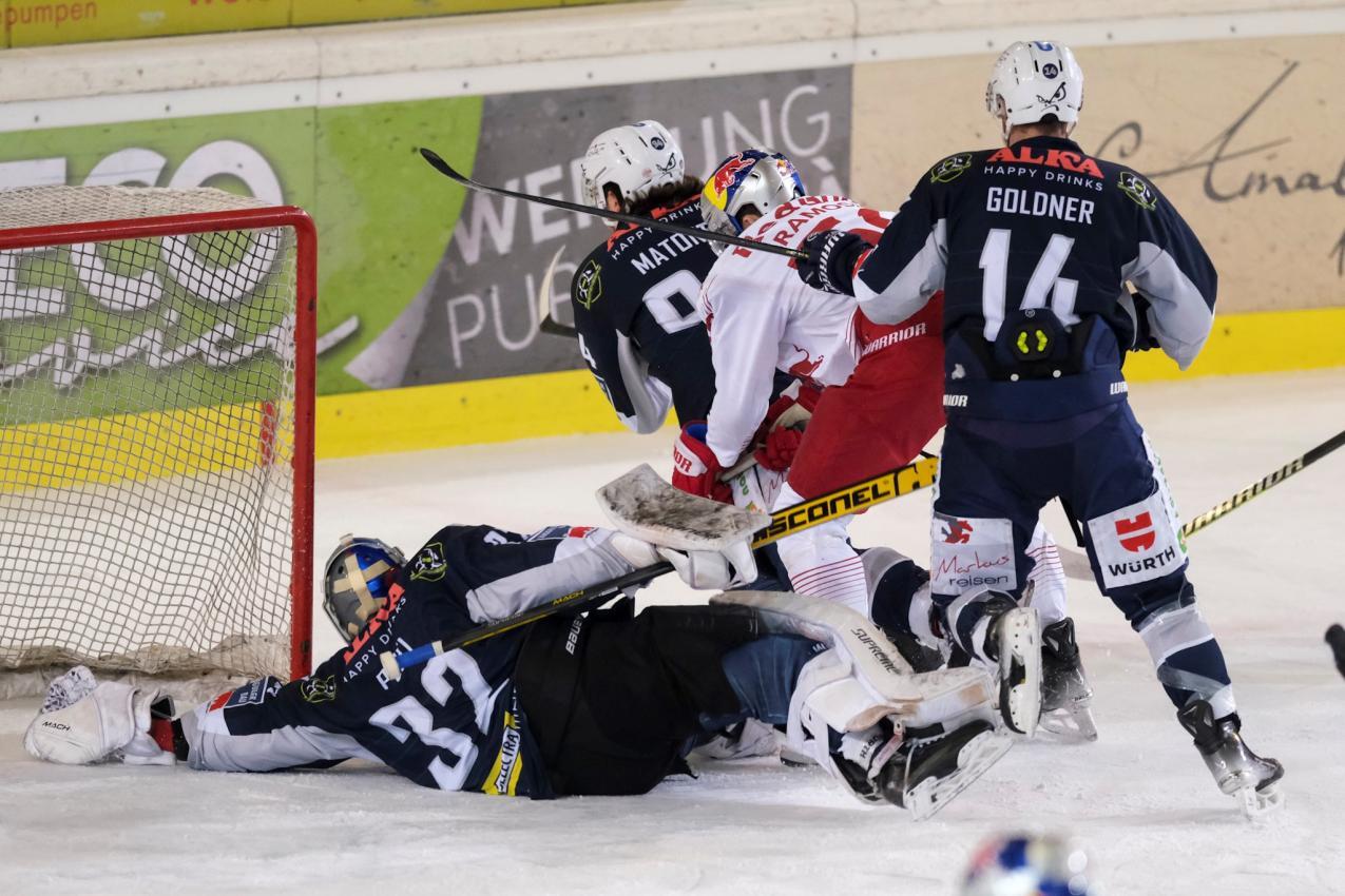 Known for his spectacular saves: Simone Peiti © Vanna Antonello