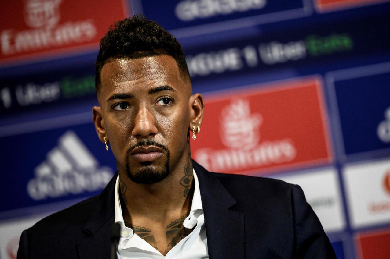 Boateng retires. © APA/afp / JEFF PACHOUD