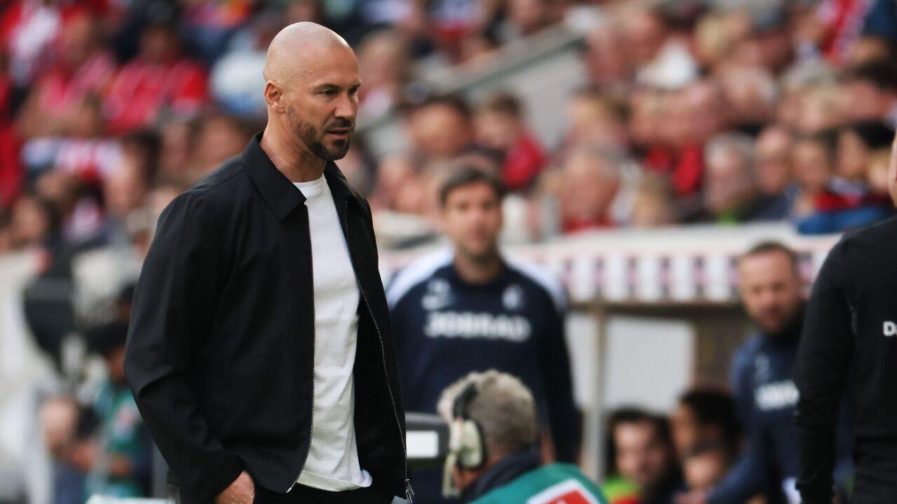 Christian Ilzer holte mit der TSG einen Punkt. © APA (dpa) / Philipp von Ditfurth