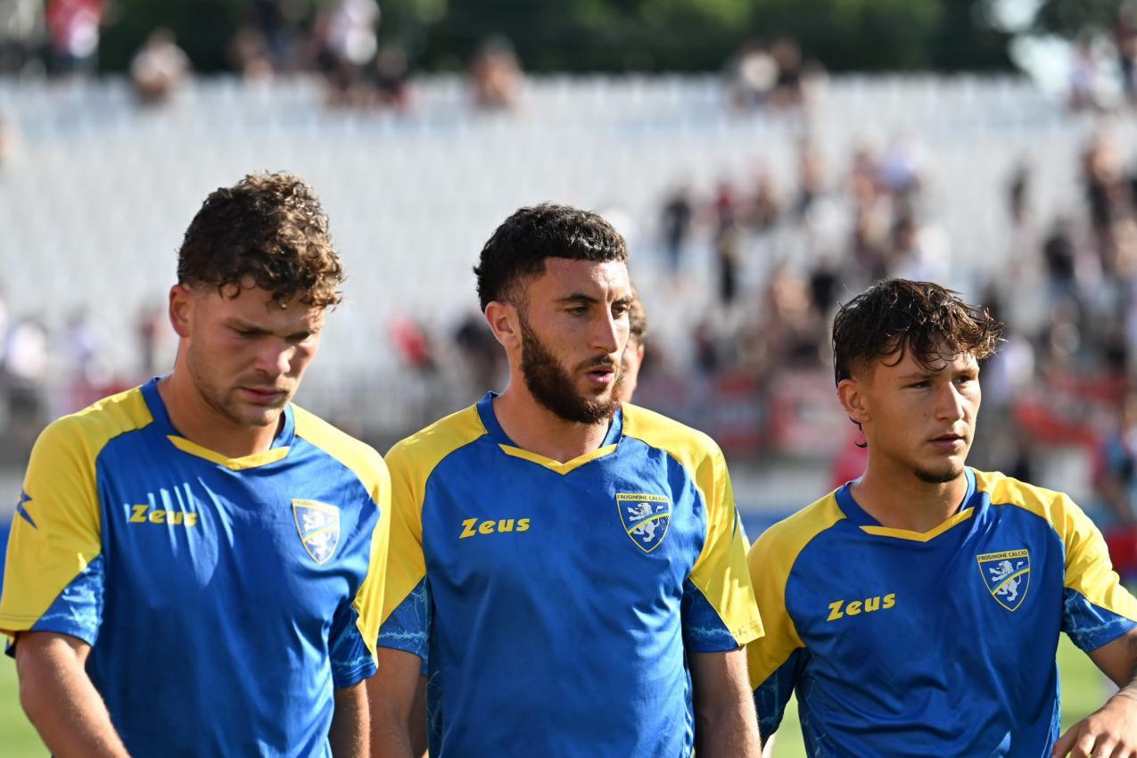 Der FCS ist am Freitag bei Frosinone zu Gast. © Frosinone Calcio