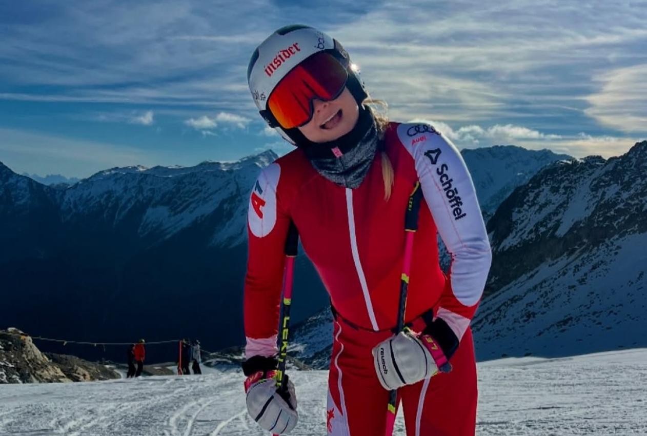 Für Teresa Grüner ist Schluss mit der Ski-Karriere.