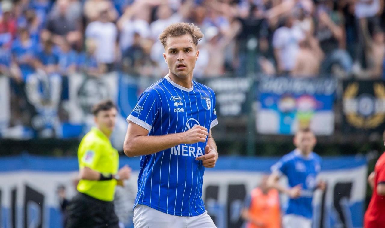 Hannes Luther wechselte zurück in die Oberliga. © AlPa Photography