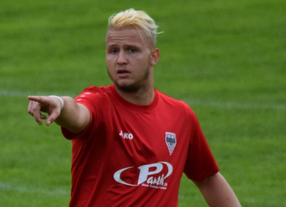 Marco Paulmichl spielte jahrelang für Latsch. © Sarah Mitterer