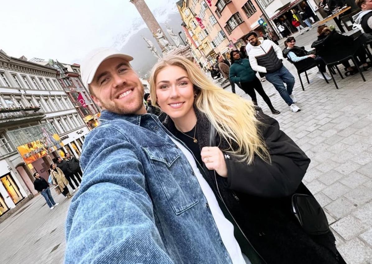 Shiffrin and Kilde have been engaged since last year.