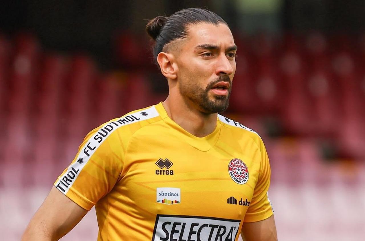 Silvio Merkaj ist bereits wieder fit.