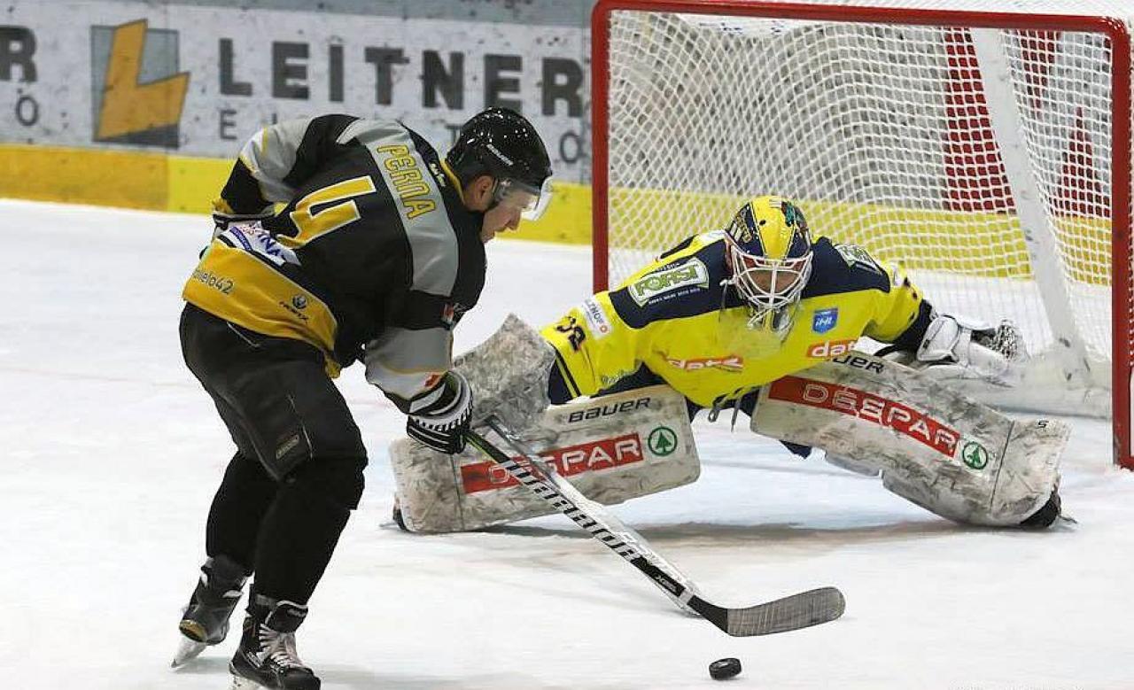 Simone Peiti won the championship title with Eppan.