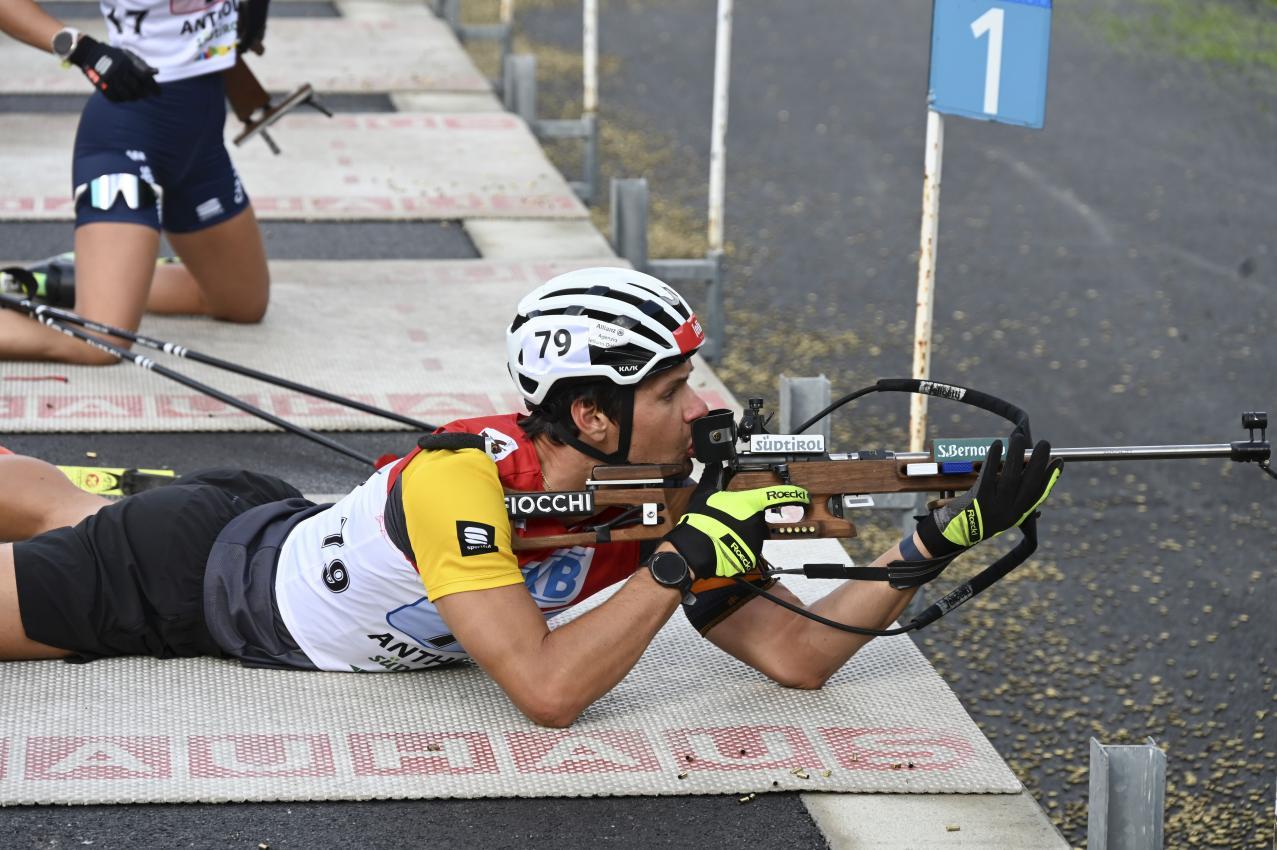 Tommaso Giacomel war eine Klasse für sich. © Federico Angiolini