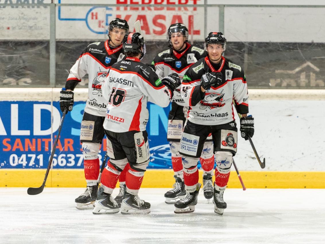 Der SV Kaltern hat das Derby gegen Brixen gewonnen. © SV Kaltern / Social Media