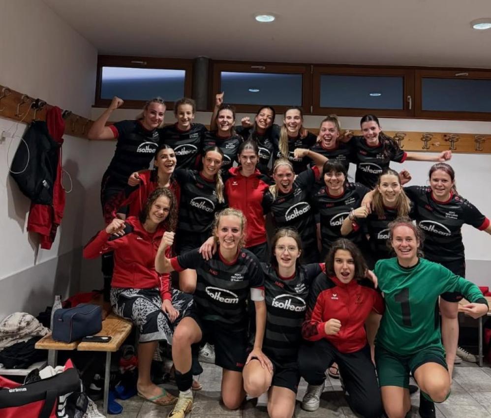 Die Red Lions Tarsch.