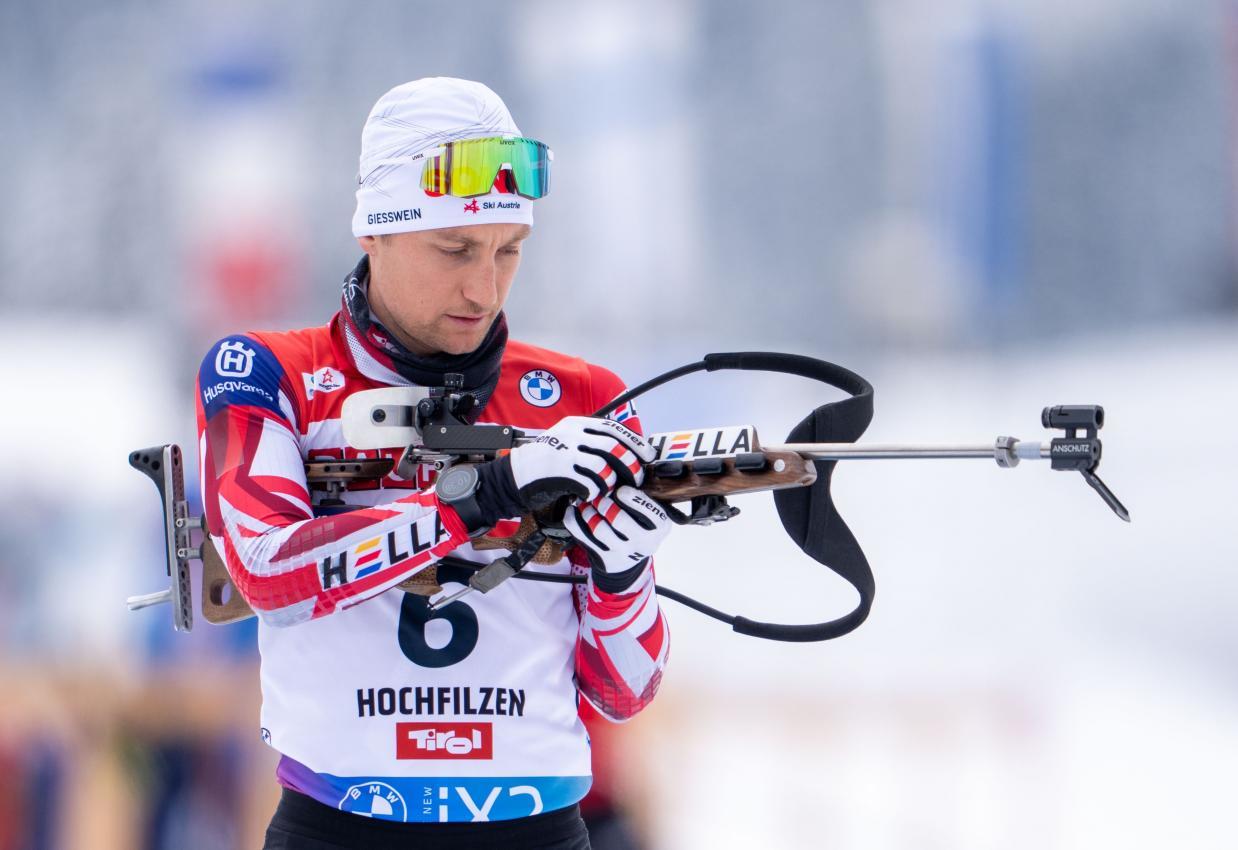 Felix Leitner hat seine Karriere beendet. © APA / GEORG HOCHMUTH