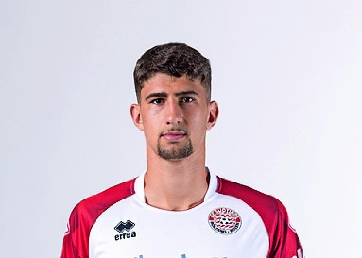 Filipe Bordon wackelt hinten gewaltig. © Alfred Tschager