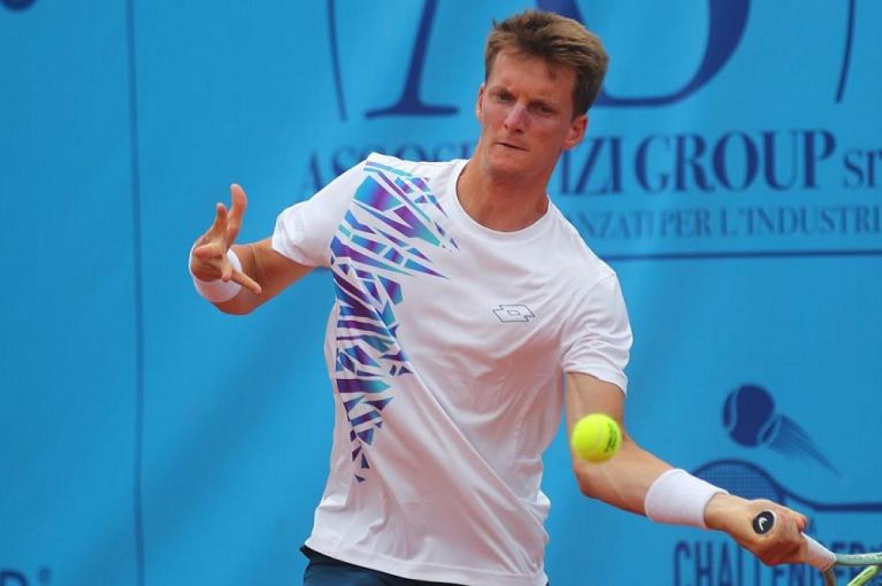 Giovanni Oradini ist der Titelverteidiger. © social