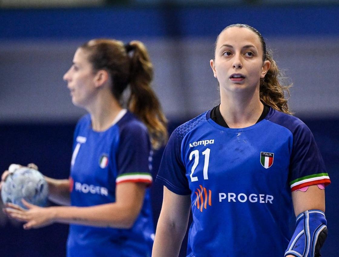 Italien bleibt weiterhin ohne Punkte. © FIGH