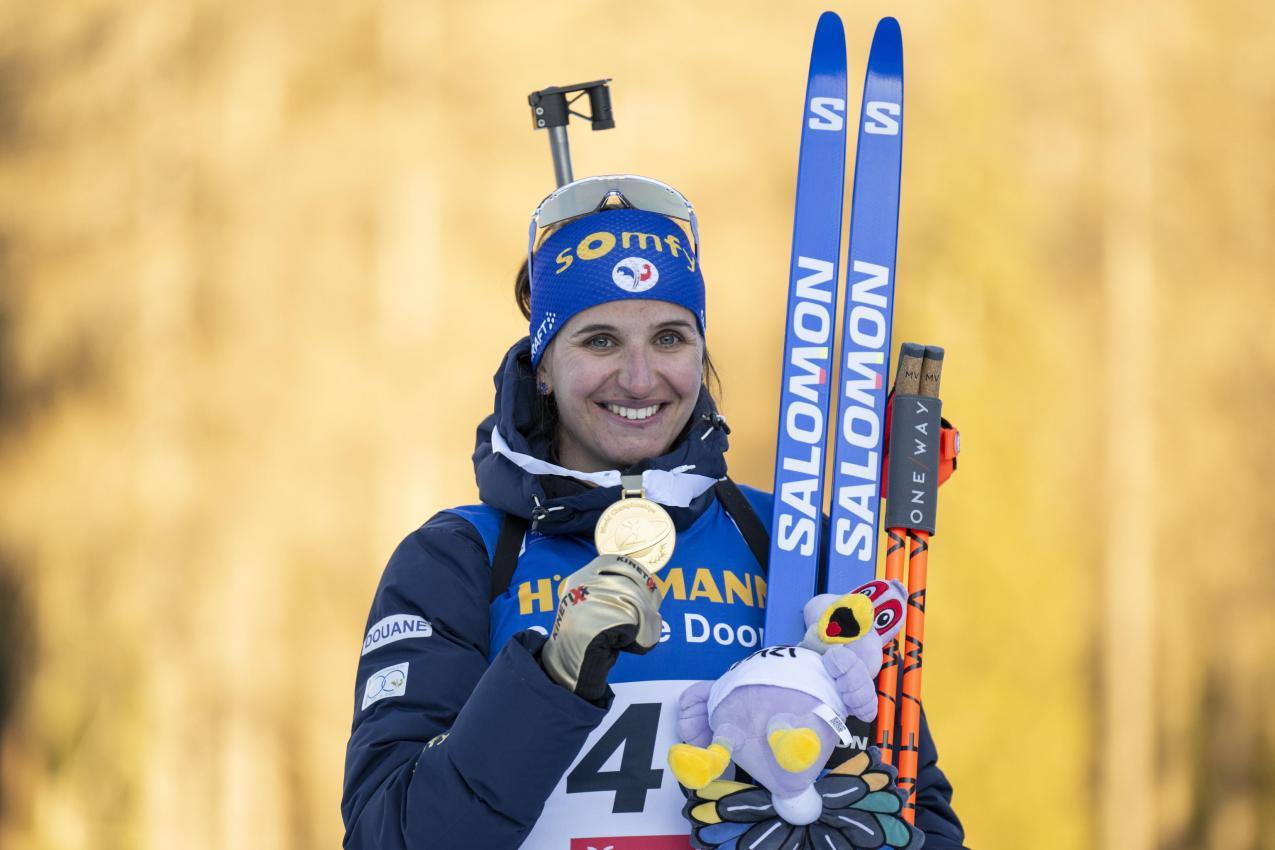 Julia Simon wurde auf Bewährung verurteilt. © ANSA / GIAN EHRENZELLER