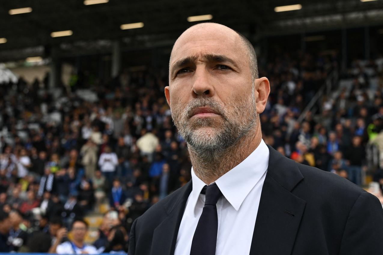 Juve-Trainer Igor Tudor macht keine leichte Zeit durch. © APA/afp / PIERO CRUCIATTI