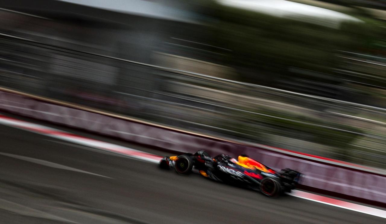 Can the struggling Red Bull benefit from the innovations? © ANSA / ALI HAIDER